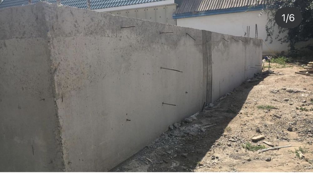 Фундамент в Актобе