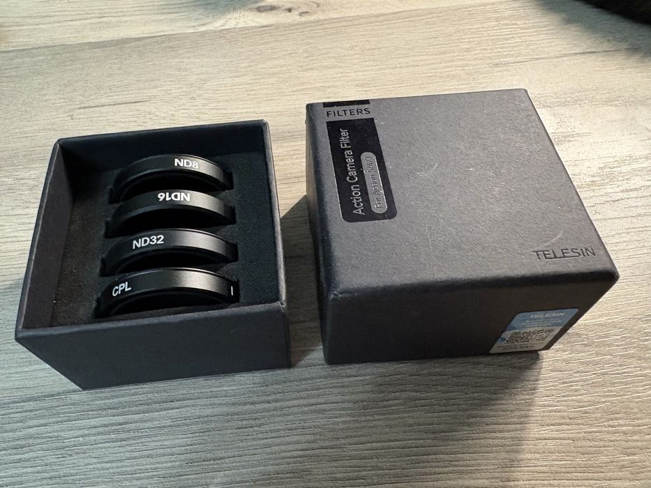 Экшн камера DJi action 5 pro