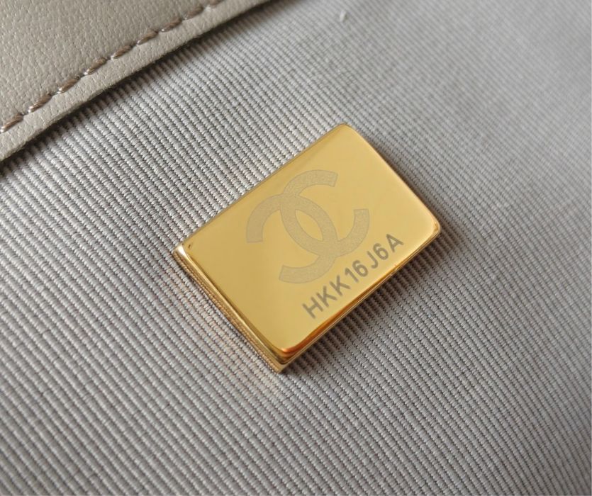 Чанта Chanel 25 small