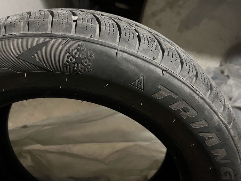 Зимние шины 4 шт