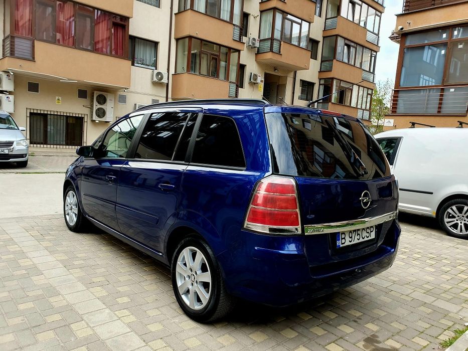 Opel zafira b 1.9 disel  automata impecabila