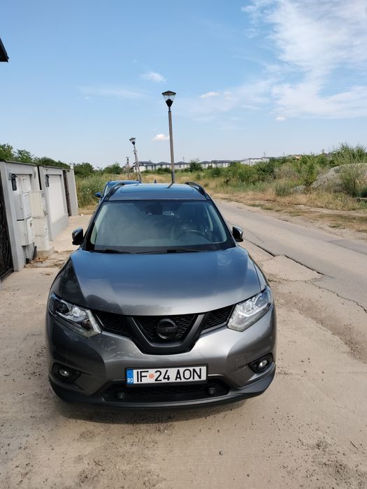 Nissan Xtrail 2015(T32)