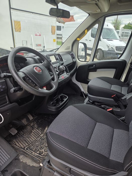 Fiat Ducato Minibus