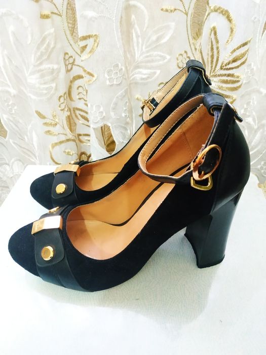 Туфли жен. "Fikamontino". Раз. 36