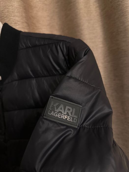 Karl Lagerfeld мъжко яке