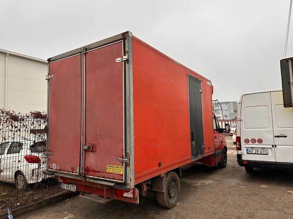 MERCEDES-BENZ Sprinter 2007 — imagine 2