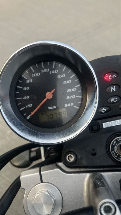 Vand Suzuki (GSF) Bandit 600 limitat A2