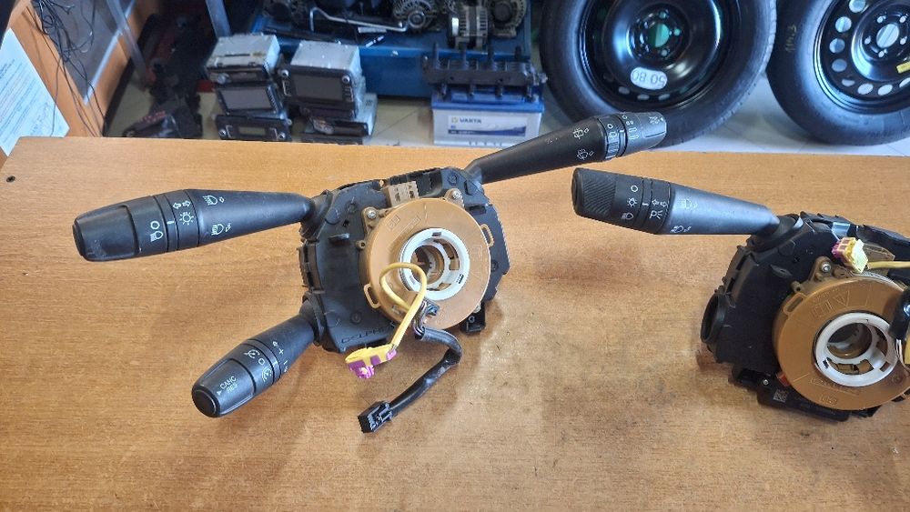 Comutator lumini Fiat Doblo FIORINO 500L Citroen Nemo C5