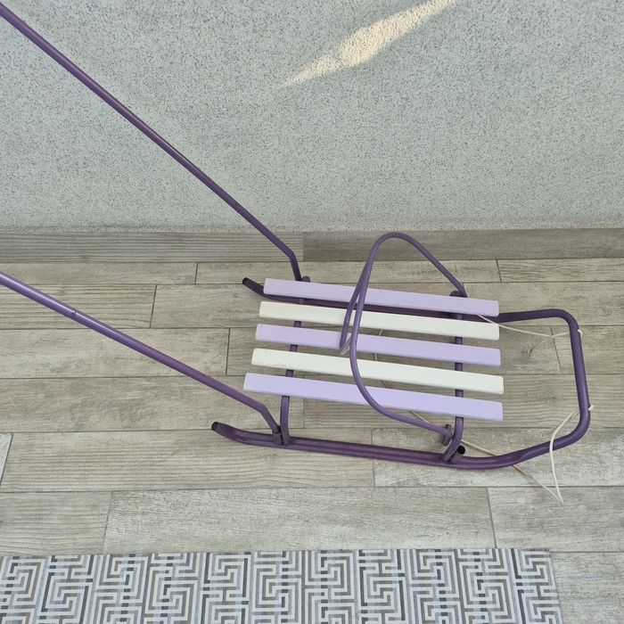 Санки Б/у хорошее состояние