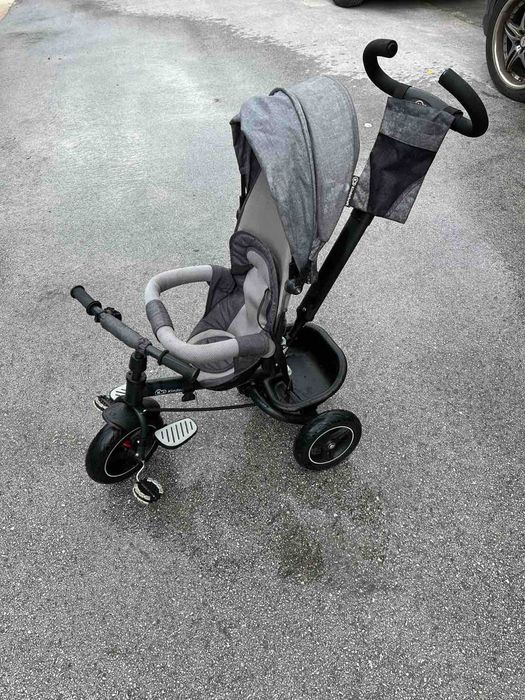 Детска сива триколка