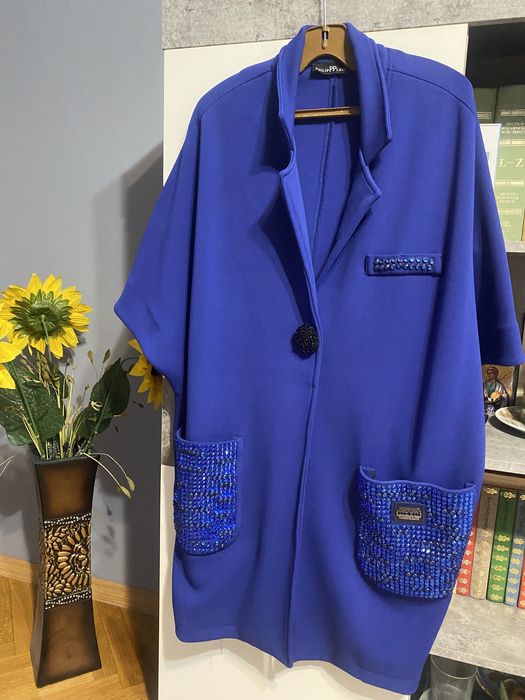 Манто Philipp Plein