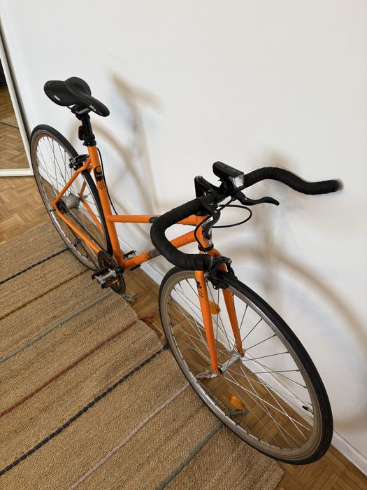 Bicicleta City Pegas Clasic 2S Bullhorn Lady