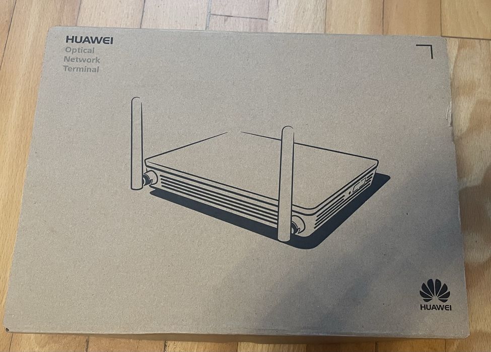 Рутер за интернет и телевизия