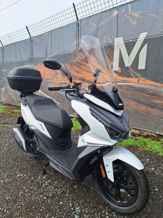 Scuter ABS , SYM Jet 14 EVO 125 cc , Rate ! Permis B !