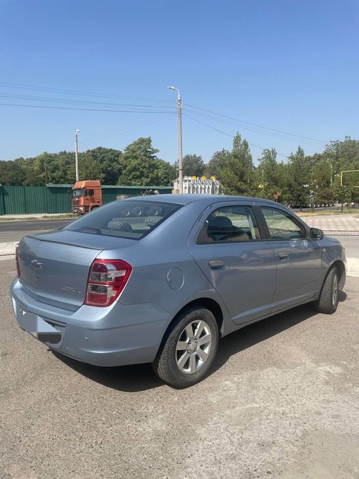 Кобальт 2013 в отличном состоянии