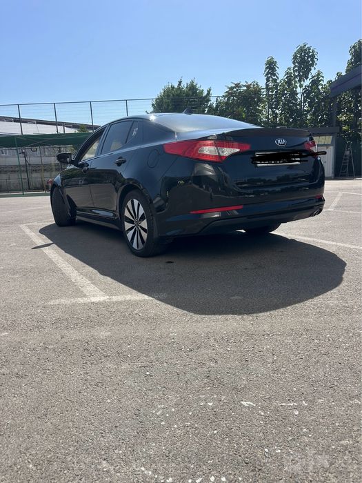Kia optima 2012 yil