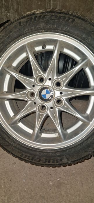 Bmw Джанти  5x120 16" Добро Състояние