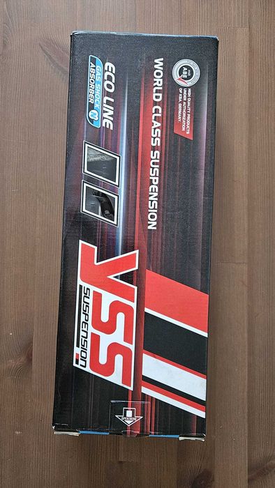 Suspensii spate pentru motor tip Cruiser YSS Gas Eco Line Shock Absorbers RE302-270T-03