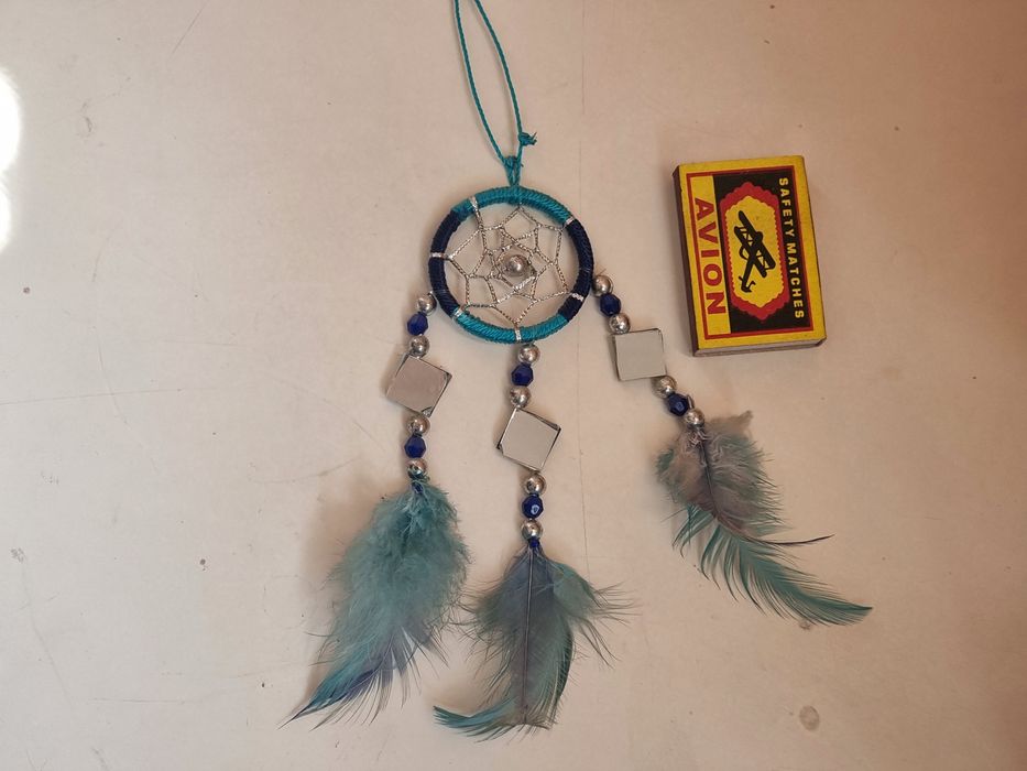 Ловец снов,  dreamcatcher солнечный зайчик , Индонезия,  ручная работа