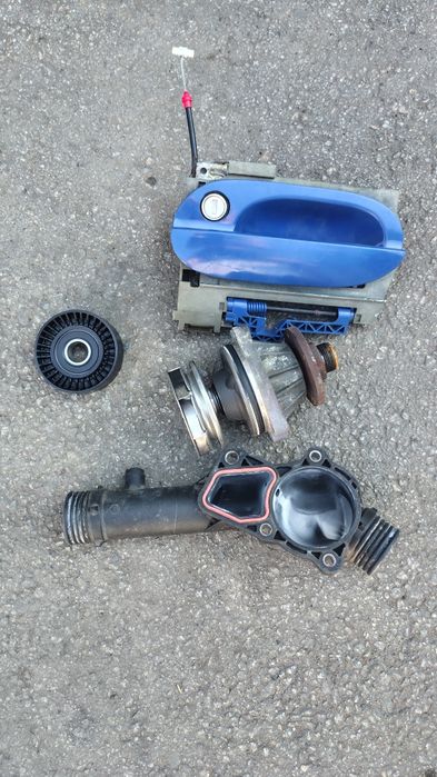 Запчасти BMW e39