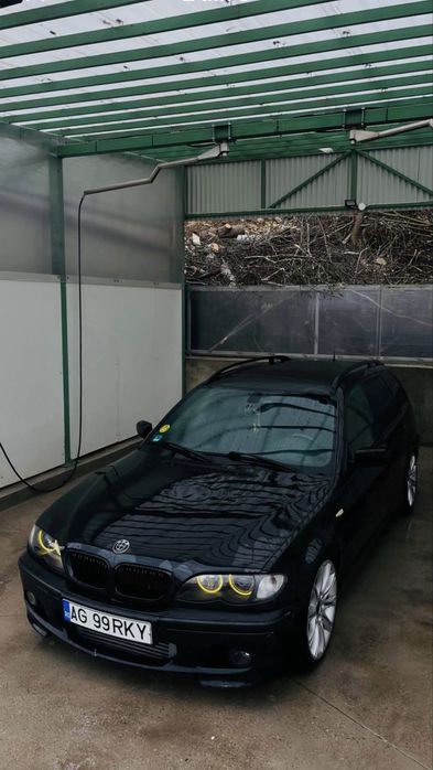 BMW 3 Series 2004 — imagine 4
