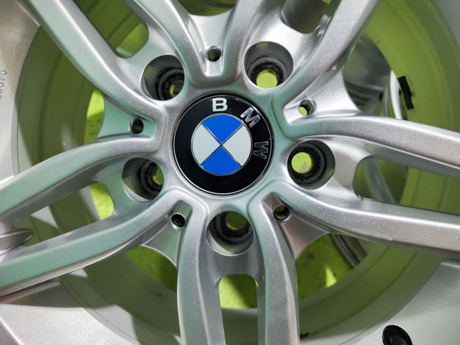 16 5x120 Bmw E90 лети джанти 5х120 бмв е90