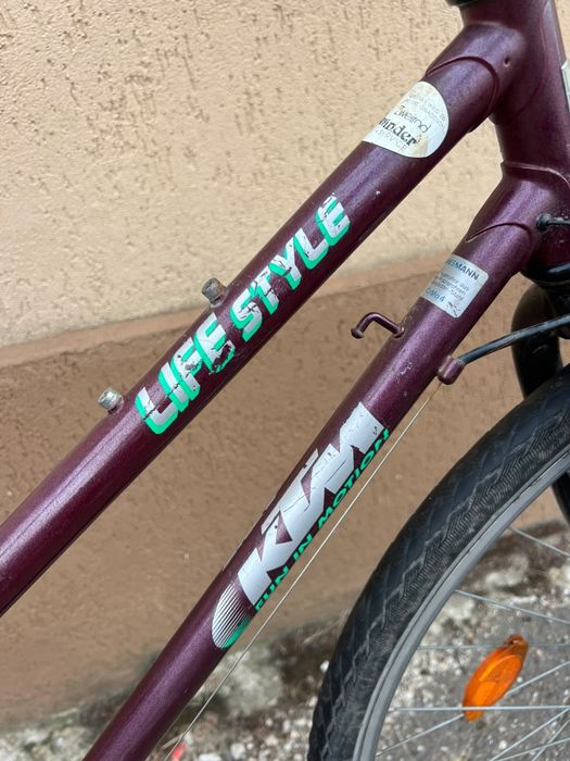 Bicicleta KTM de vânzare roti 28"