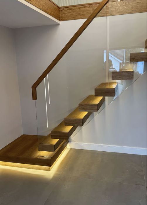 Лестница жасаймыз. Бағасы келісімді