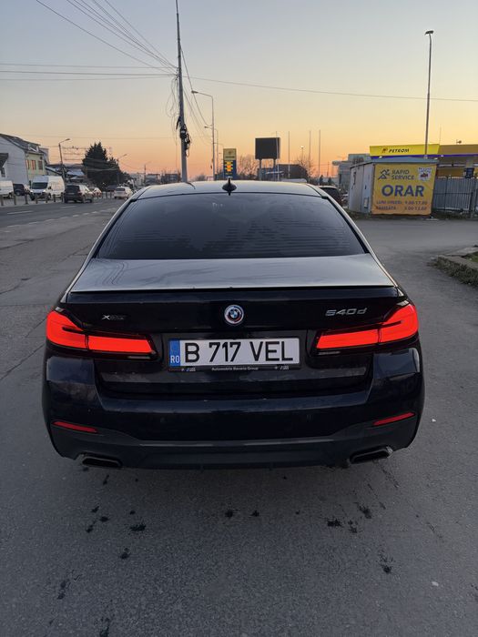 BMW 5 Series 2022 — imagine 2