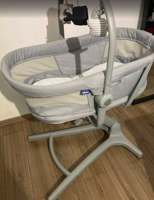 Chicco Baby Hug4in1 Air Lounger/Scaun/Scaun de hrănire Chicco Baby Hug