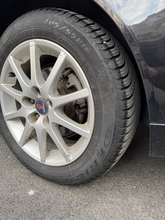 Saab 93 TID 1.9 2007