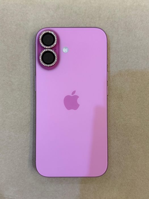 Продам айфон 16 розовый