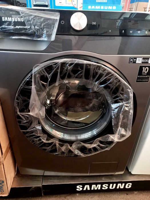 Стиральная Машина SAMSUNG 8 кг WW80A6S24ANLD