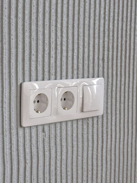 Електро монтаж  95