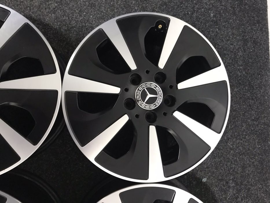 Jante Mercedes A B V class CLA 16 R16 -GARANTIE-