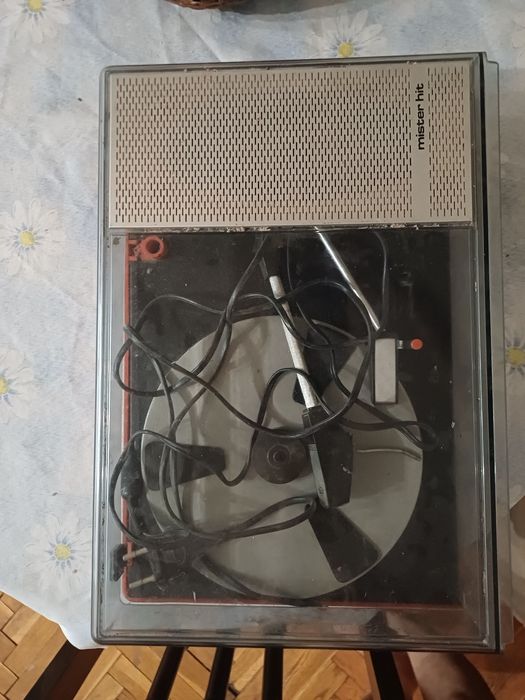 Грамофон за части