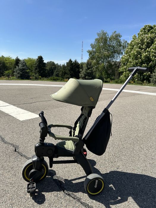 Велосипед Doona Liki Trike S3