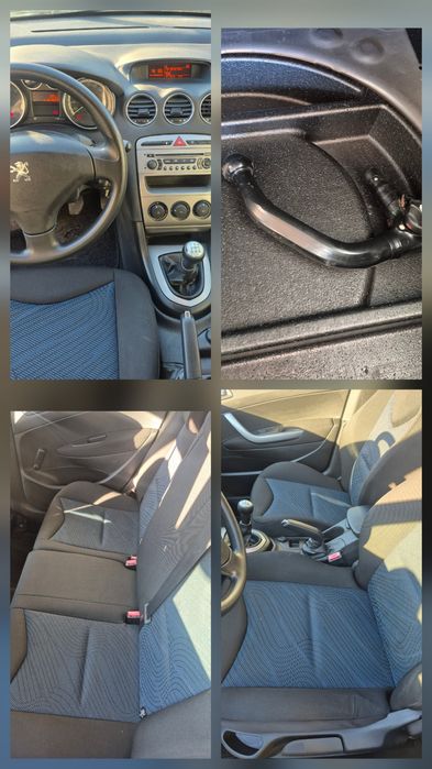 Peugeot 308 1.6 benzină Hatchback