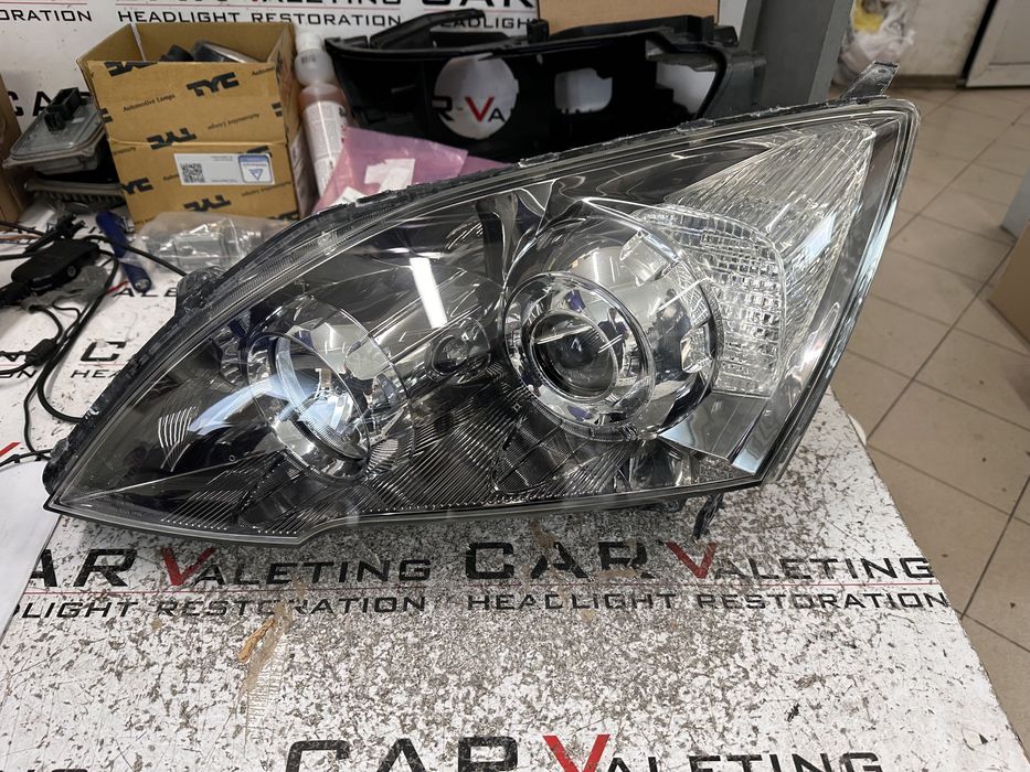 Фар фарове Honda Crv xenon far farove Хонда Црв