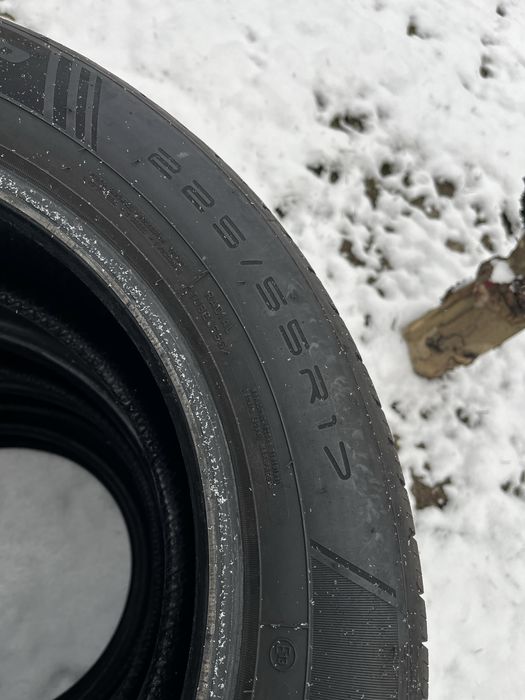 225 55 R 17 Dunlop SPORT ALL  SEASON