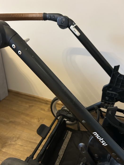 Бебешка количка 3 в 1  Mutsy Evo