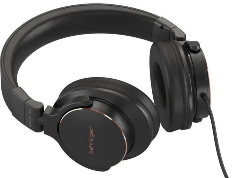 Behringer BH470-BK professional studiya naushniki