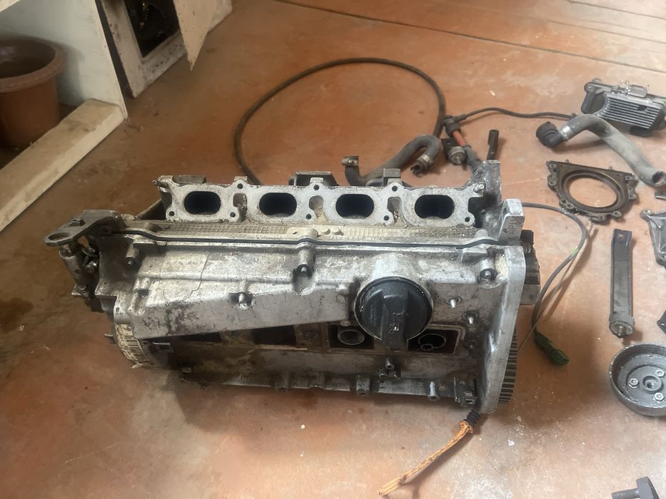 Автозапчасти фольсвагена B4