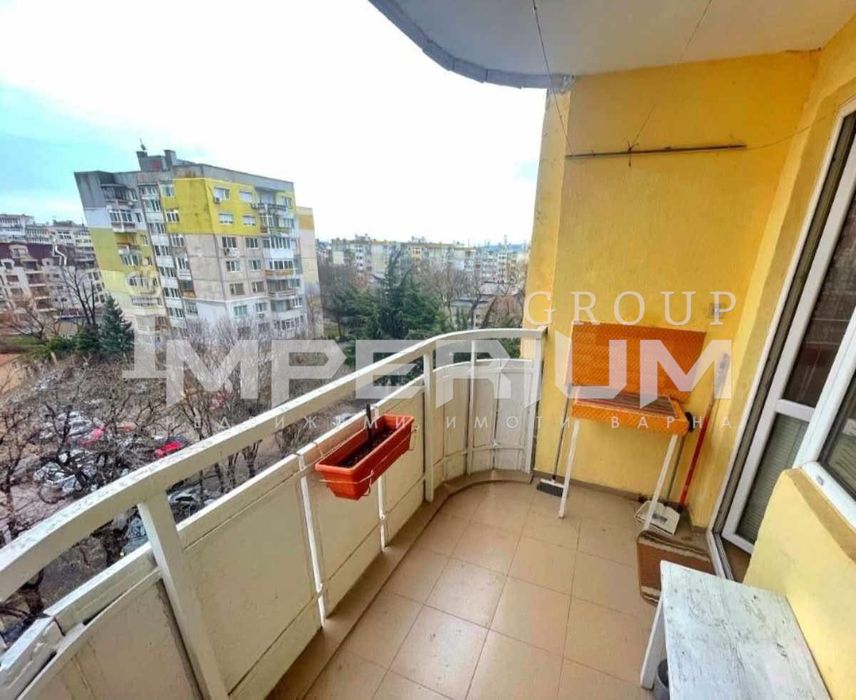 Дава се под наем Двустаен апартамент в Варна, Чаталджа - 55 кв.м за 408 € - Снимка #9