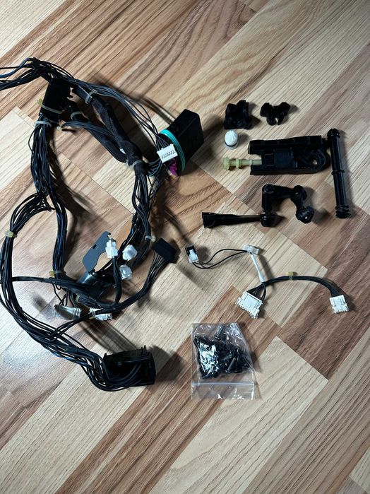 Lot componente far stanga LED Matrix Audi/VW/Porsche 8W0941035