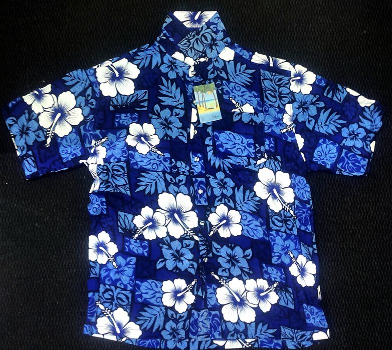 Camasi Hawaii inflorate M-3XL