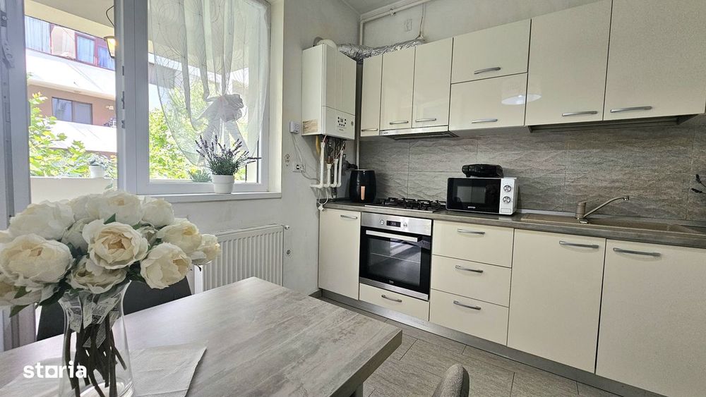 Apartament Chiajnastr.Ilie Petre mobilat si utilat complet-Comision 0%