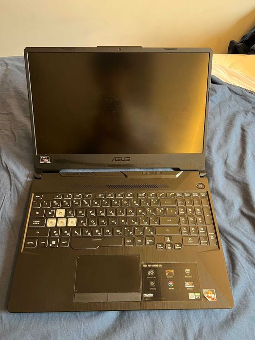 asus tuf gaming a15