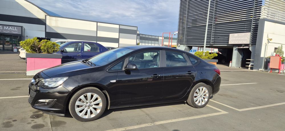 Opel Astra J 1.4 Turbo 2017 Primul Proprietar