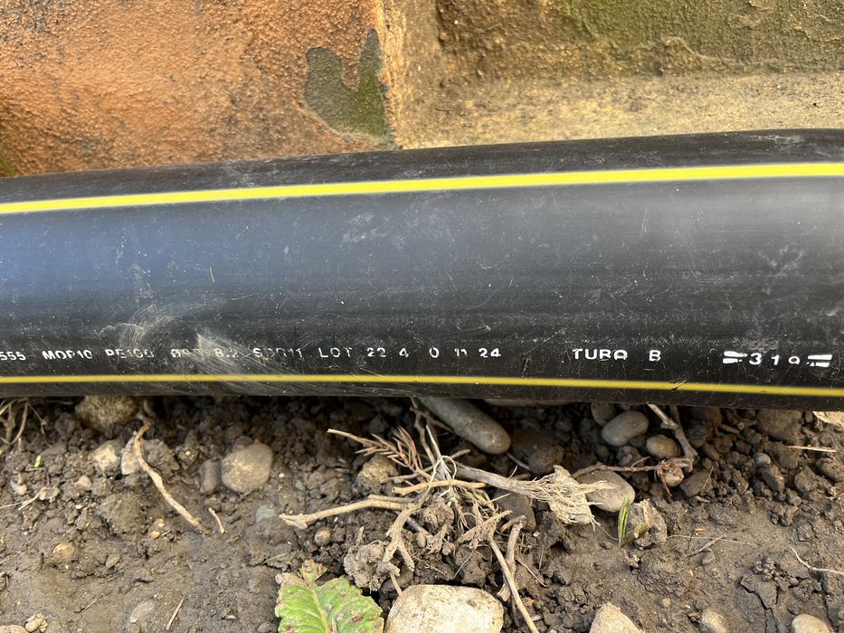 Conducta Gaz-Colac Gaz N16-PE 100-90x8.2-SDR11-pret 27/ml